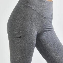 Craft Sportswear NA WOMEN'S ADV ESSENCE CAPRI TRAINING TIGHTS
