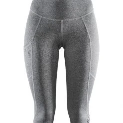 Craft Sportswear NA WOMEN'S ADV ESSENCE CAPRI TRAINING TIGHTS
