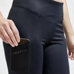 Craft Sportswear NA WOMEN'S ADV ESSENCE CAPRI TRAINING TIGHTS