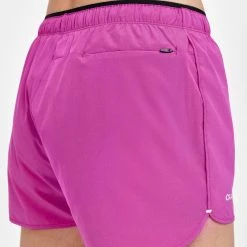 Craft Sportswear NA WOMEN'S ADV ESSENCE 2 INCH STRETCH SHORTS