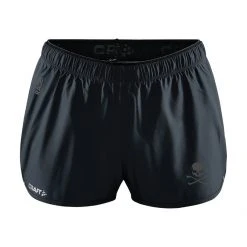 Craft Sportswear NA WOMEN'S RACE REBEL 2" RUNNING SHORTS