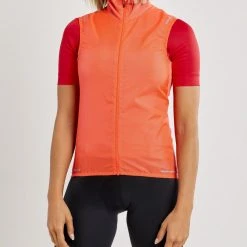 Craft Sportswear NA WOMEN'S ESSENCE LIGHT WIND CYCLING VEST 27 Craft Sportswear NA WOMEN'S ESSENCE LIGHT WIND CYCLING VEST