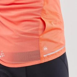 Craft Sportswear NA WOMEN'S ESSENCE LIGHT WIND CYCLING VEST 30 Craft Sportswear NA WOMEN'S ESSENCE LIGHT WIND CYCLING VEST