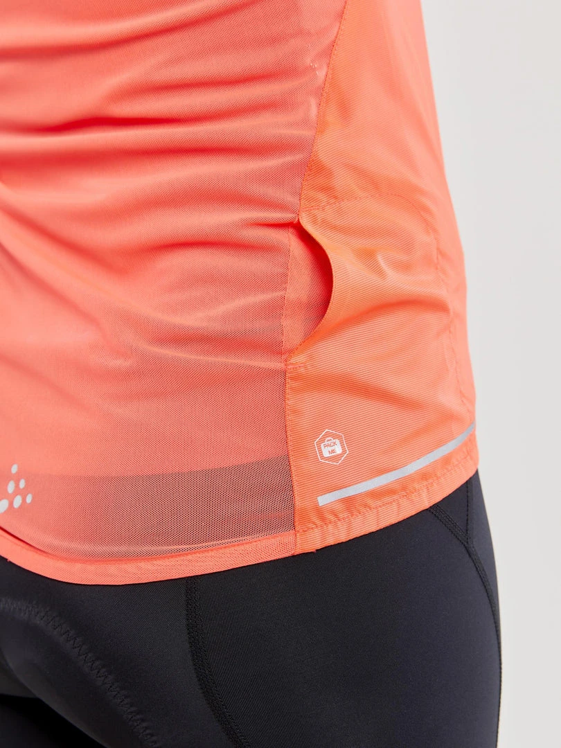 Craft Sportswear NA WOMEN'S ESSENCE LIGHT WIND CYCLING VEST 11 Craft Sportswear NA WOMEN'S ESSENCE LIGHT WIND CYCLING VEST