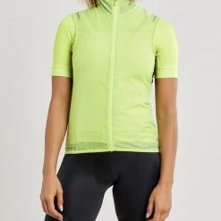Craft Sportswear NA WOMEN'S ESSENCE LIGHT WIND CYCLING VEST