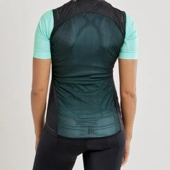 Craft Sportswear NA WOMEN'S ESSENCE LIGHT WIND CYCLING VEST 36 Craft Sportswear NA WOMEN'S ESSENCE LIGHT WIND CYCLING VEST