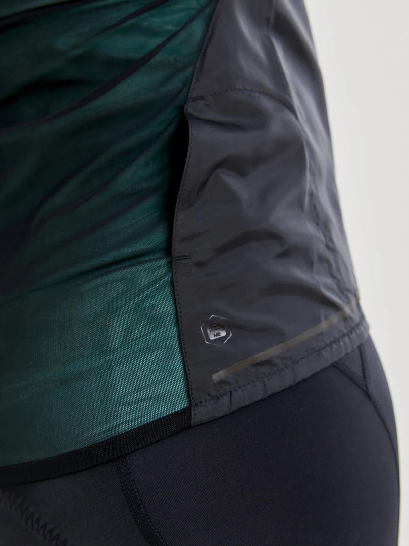 Craft Sportswear NA WOMEN'S ESSENCE LIGHT WIND CYCLING VEST 18 Craft Sportswear NA WOMEN'S ESSENCE LIGHT WIND CYCLING VEST