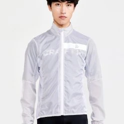 Craft Sportswear NA MEN'S ESSENCE LIGHT WIND CYCLING JKT