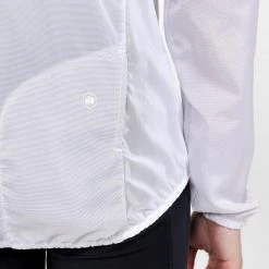 Craft Sportswear NA MEN'S ESSENCE LIGHT WIND CYCLING JKT 30 Craft Sportswear NA MEN'S ESSENCE LIGHT WIND CYCLING JKT