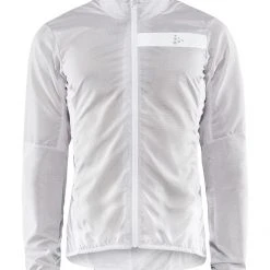 Craft Sportswear NA MEN'S ESSENCE LIGHT WIND CYCLING JKT 33 Craft Sportswear NA MEN'S ESSENCE LIGHT WIND CYCLING JKT