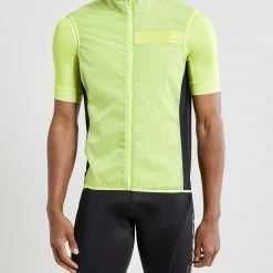 Craft Sportswear NA MEN'S ESSENCE LIGHT WIND CYCLING VEST