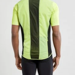Craft Sportswear NA MEN'S ESSENCE LIGHT WIND CYCLING VEST