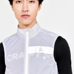 Craft Sportswear NA MEN'S ESSENCE LIGHT WIND CYCLING VEST