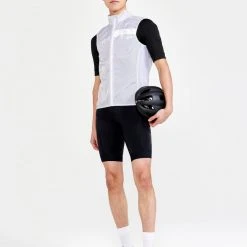 Craft Sportswear NA MEN'S ESSENCE LIGHT WIND CYCLING VEST