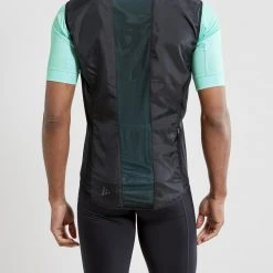 Craft Sportswear NA MEN'S ESSENCE LIGHT WIND CYCLING VEST