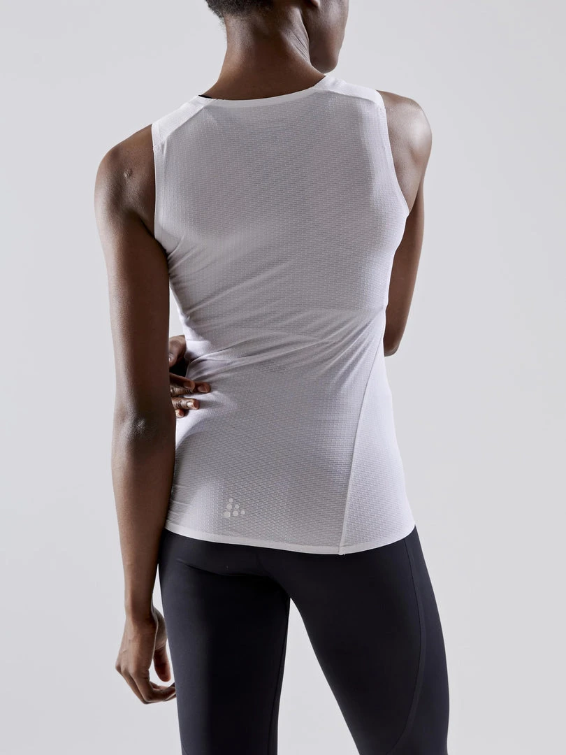 Craft Sportswear NA WOMEN'S PRO DRY NANOWEIGHT SL 10 Craft Sportswear NA WOMEN'S PRO DRY NANOWEIGHT SL