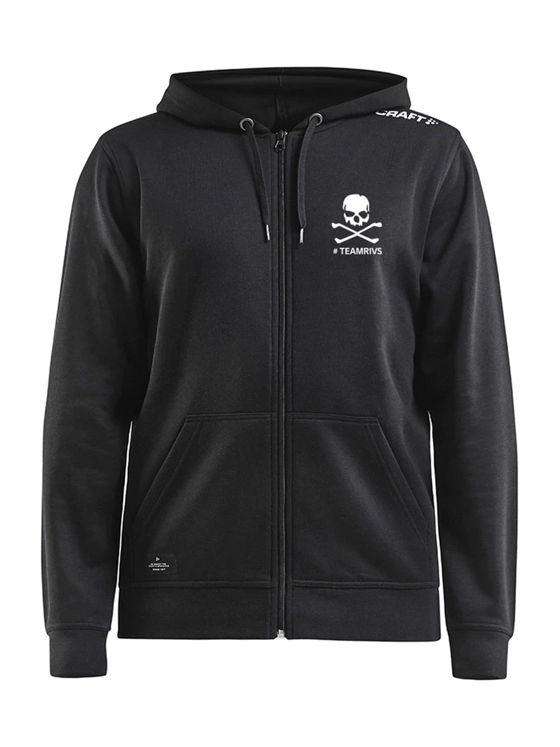 Craft Sportswear NA MEN'S TEAM RIVS COMMUNITY HOODIE 3 Craft Sportswear NA MEN'S TEAM RIVS COMMUNITY HOODIE