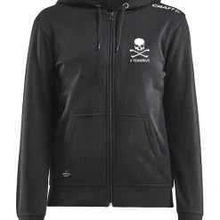 Craft Sportswear NA WOMEN'S TEAM RIVS COMMUNITY HOODIE Team Rivs Collection