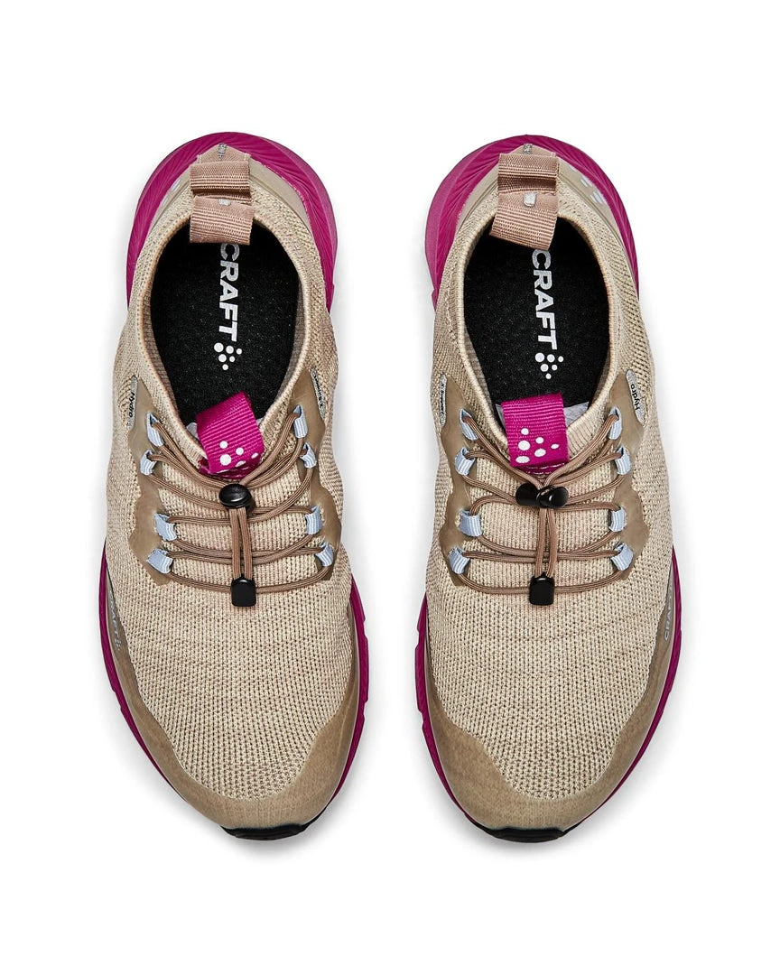 Craft Sportswear NA WOMEN'S NORDIC FUSEKNIT HYDRO MID 10 Craft Sportswear NA WOMEN'S NORDIC FUSEKNIT HYDRO MID