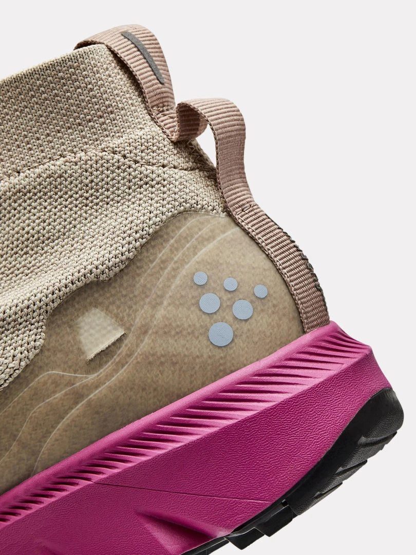 Craft Sportswear NA WOMEN'S NORDIC FUSEKNIT HYDRO MID 15 Craft Sportswear NA WOMEN'S NORDIC FUSEKNIT HYDRO MID