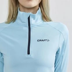 Craft Sportswear NA Jackets & Vests WOMEN'S CORE GAIN MIDLAYER