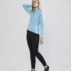 Craft Sportswear NA Jackets & Vests WOMEN'S CORE GAIN MIDLAYER