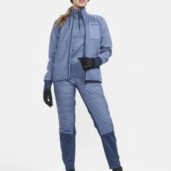 Craft Sportswear NA Jackets & Vests WOMEN'S CORE GAIN MIDLAYER
