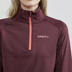 Craft Sportswear NA Jackets & Vests WOMEN'S CORE GAIN MIDLAYER