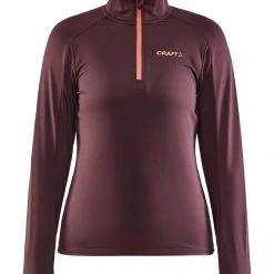 Craft Sportswear NA Jackets & Vests WOMEN'S CORE GAIN MIDLAYER