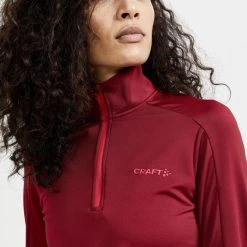 Craft Sportswear NA Jackets & Vests WOMEN'S CORE GAIN MIDLAYER