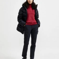 Craft Sportswear NA Jackets & Vests WOMEN'S CORE GAIN MIDLAYER