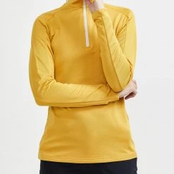 Craft Sportswear NA Jackets & Vests WOMEN'S CORE GAIN MIDLAYER