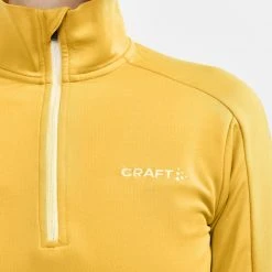 Craft Sportswear NA Jackets & Vests WOMEN'S CORE GAIN MIDLAYER