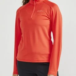 Craft Sportswear NA Jackets & Vests WOMEN'S CORE GAIN MIDLAYER