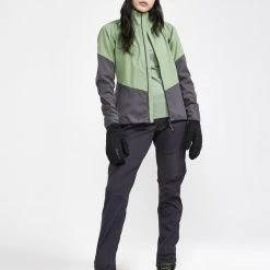 Craft Sportswear NA Jackets & Vests WOMEN'S CORE GAIN MIDLAYER