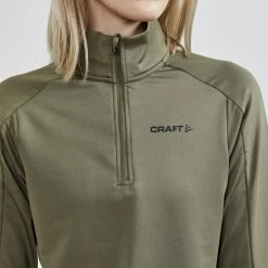 Craft Sportswear NA Jackets & Vests WOMEN'S CORE GAIN MIDLAYER