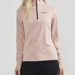 Craft Sportswear NA Jackets & Vests WOMEN'S CORE GAIN MIDLAYER