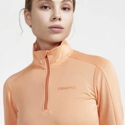 Craft Sportswear NA Jackets & Vests WOMEN'S CORE GAIN MIDLAYER