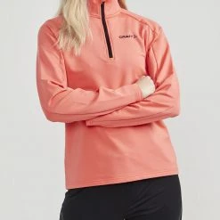 Craft Sportswear NA Jackets & Vests WOMEN'S CORE GAIN MIDLAYER