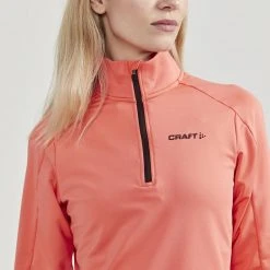 Craft Sportswear NA Jackets & Vests WOMEN'S CORE GAIN MIDLAYER