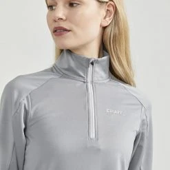 Craft Sportswear NA Jackets & Vests WOMEN'S CORE GAIN MIDLAYER