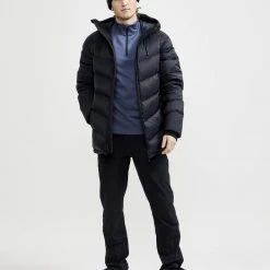 Craft Sportswear NA MEN'S CORE BEAT THERMAL MIDLAYER