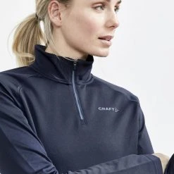 Craft Sportswear NA WOMEN'S CORE BEAT THERMAL MIDLAYER