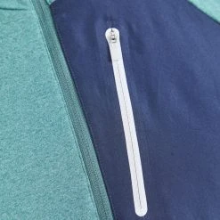 Craft Sportswear NA MEN'S CORE TRIM THERMAL MIDLAYER 62 Craft Sportswear NA MEN'S CORE TRIM THERMAL MIDLAYER