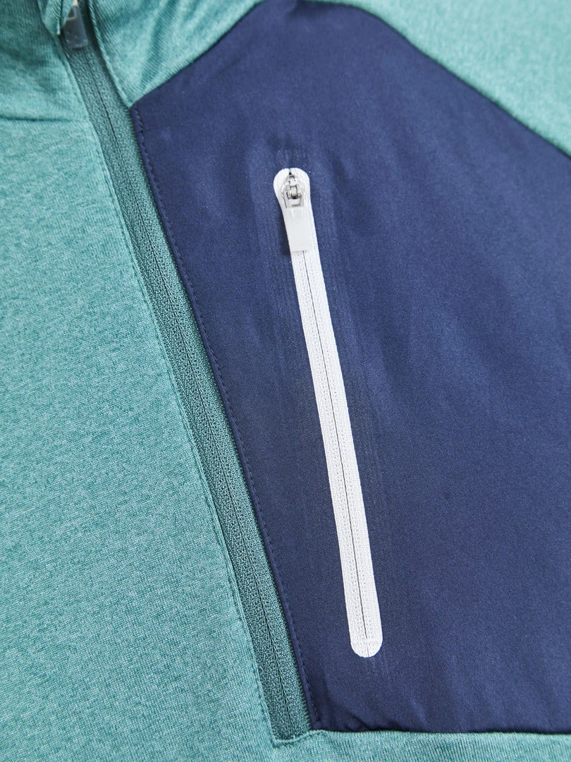 Craft Sportswear NA MEN'S CORE TRIM THERMAL MIDLAYER 31 Craft Sportswear NA MEN'S CORE TRIM THERMAL MIDLAYER