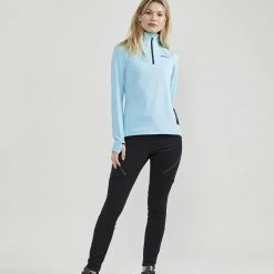 Craft Sportswear NA WOMEN'S CORE TRIM THERMAL MIDLAYER