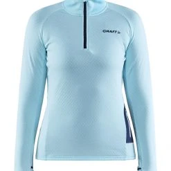 Craft Sportswear NA WOMEN'S CORE TRIM THERMAL MIDLAYER