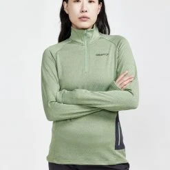 Craft Sportswear NA WOMEN'S CORE TRIM THERMAL MIDLAYER
