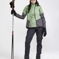 Craft Sportswear NA WOMEN'S CORE TRIM THERMAL MIDLAYER