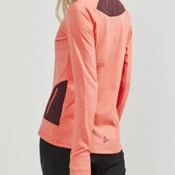 Craft Sportswear NA WOMEN'S CORE TRIM THERMAL MIDLAYER